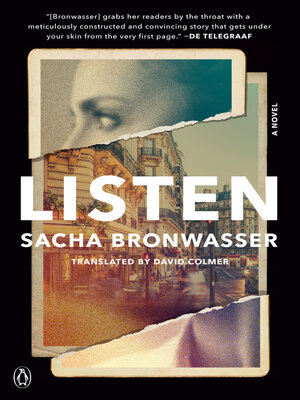 cover image of Listen